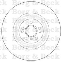 Borg & Beck BBD5984S