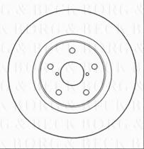 Borg & Beck BBD6035S