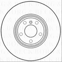 Borg & Beck BBD6037S