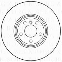 Borg & Beck BBD6038S