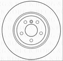 Borg & Beck BBD6041S