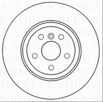 Borg & Beck BBD6042S