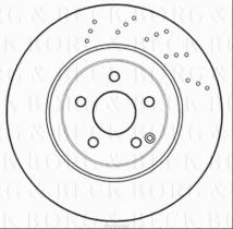 Borg & Beck BBD6048S