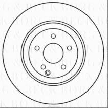 Borg & Beck BBD6049S