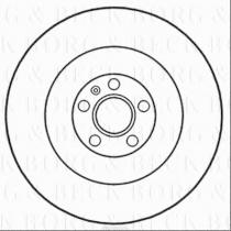 Borg & Beck BBD6050S