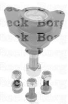 Borg & Beck BBJ5024 - Rótula de suspensión/carga
