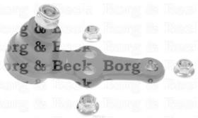 Borg & Beck BBJ5112 - Rótula de suspensión/carga