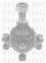 Borg & Beck BBJ5120 - Rótula de suspensión/carga
