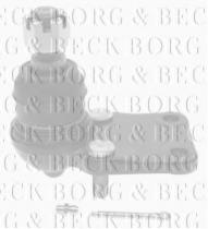 Borg & Beck BBJ5121 - Rótula de suspensión/carga