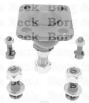 Borg & Beck BBJ5126 - Rótula de suspensión/carga