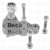 Borg & Beck BBJ5137 - Rótula de suspensión/carga