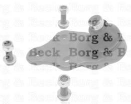 Borg & Beck BBJ5141 - Rótula de suspensión/carga