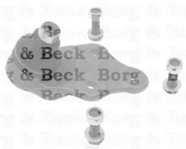 Borg & Beck BBJ5142 - Rótula de suspensión/carga