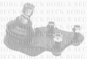 Borg & Beck BBJ5154 - Rótula de suspensión/carga