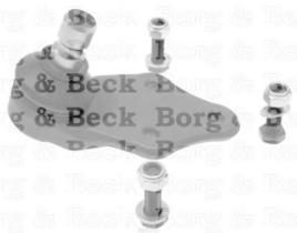 Borg & Beck BBJ5155 - Rótula de suspensión/carga
