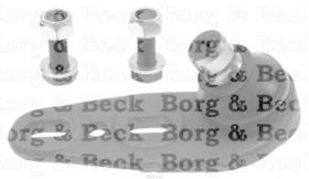 Borg & Beck BBJ5162 - Rótula de suspensión/carga
