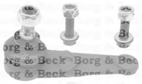 Borg & Beck BBJ5163 - Rótula de suspensión/carga