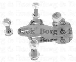 Borg & Beck BBJ5169 - Rótula de suspensión/carga