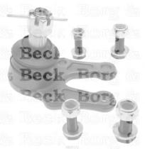 Borg & Beck BBJ5171 - Rótula de suspensión/carga
