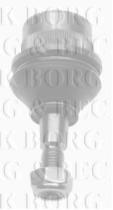 Borg & Beck BBJ5176 - Rótula de suspensión/carga