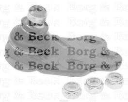 Borg & Beck BBJ5181 - Rótula de suspensión/carga