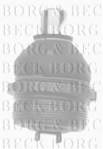 Borg & Beck BBJ5186 - Rótula de suspensión/carga
