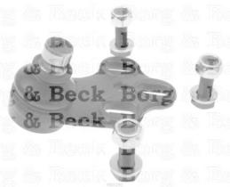 Borg & Beck BBJ5192 - Rótula de suspensión/carga