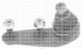Borg & Beck BBJ5195 - Rótula de suspensión/carga