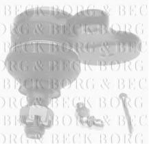 Borg & Beck BBJ5211 - Rótula de suspensión/carga