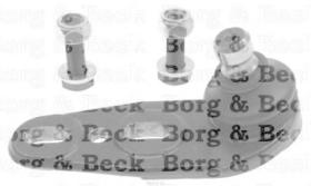 Borg & Beck BBJ5219 - Rótula de suspensión/carga