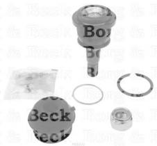 Borg & Beck BBJ5223 - Rótula de suspensión/carga