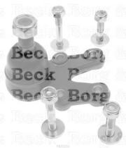 Borg & Beck BBJ5230 - Rótula de suspensión/carga