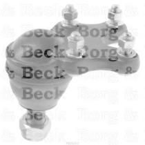Borg & Beck BBJ5243 - Rótula de suspensión/carga