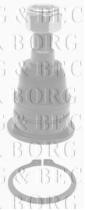 Borg & Beck BBJ5252 - Rótula de suspensión/carga
