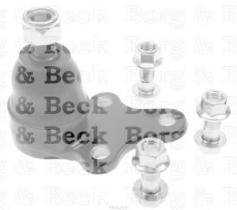 Borg & Beck BBJ5269 - Rótula de suspensión/carga