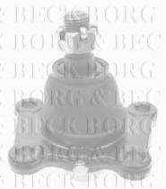 Borg & Beck BBJ5270 - Rótula de suspensión/carga