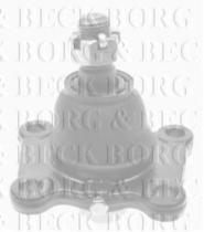Borg & Beck BBJ5270 - Rótula de suspensión/carga