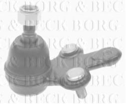 Borg & Beck BBJ5271 - Rótula de suspensión/carga