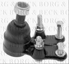 Borg & Beck BBJ5286 - Rótula de suspensión/carga