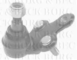 Borg & Beck BBJ5309 - Rótula de suspensión/carga
