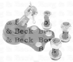 Borg & Beck BBJ5321 - Rótula de suspensión/carga