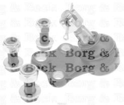Borg & Beck BBJ5322 - Rótula de suspensión/carga
