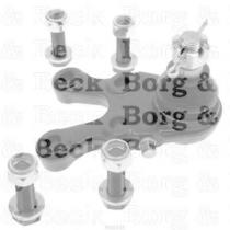 Borg & Beck BBJ5332 - Rótula de suspensión/carga