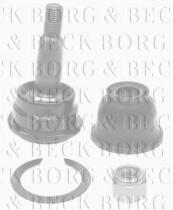 Borg & Beck BBJ5334 - Rótula de suspensión/carga