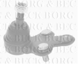 Borg & Beck BBJ5369 - Rótula de suspensión/carga