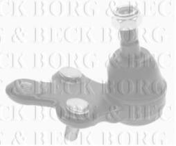 Borg & Beck BBJ5370 - Rótula de suspensión/carga