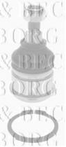 Borg & Beck BBJ5386 - Rótula de suspensión/carga