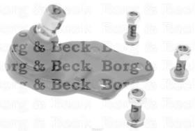 Borg & Beck BBJ5407 - Rótula de suspensión/carga