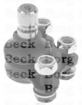 Borg & Beck BBJ5431 - Rótula de suspensión/carga