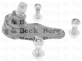 Borg & Beck BBJ5439 - Rótula de suspensión/carga